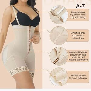 *** Body Contour Shapewear/ Fajas